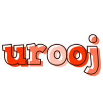 Urooj paint logo