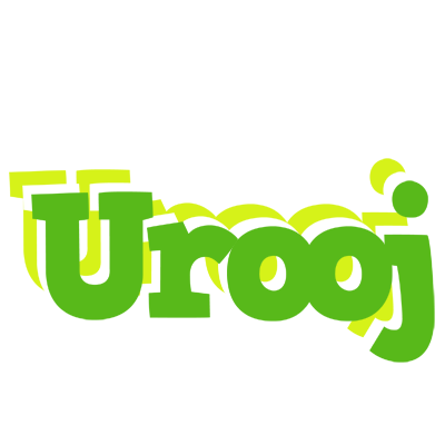 Urooj picnic logo