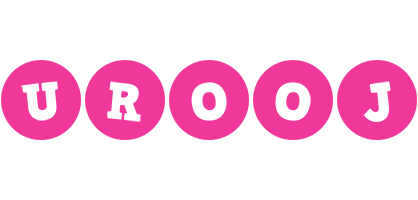 Urooj poker logo