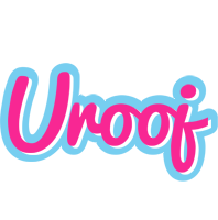 Urooj popstar logo