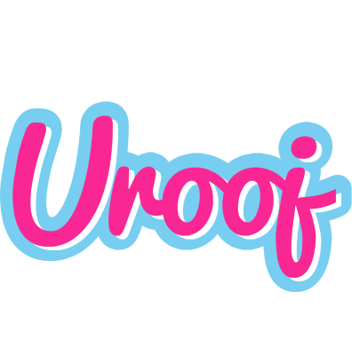 Urooj popstar logo