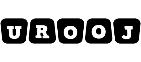 Urooj racing logo