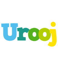 Urooj rainbows logo