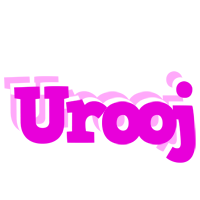 Urooj rumba logo