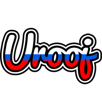 Urooj russia logo