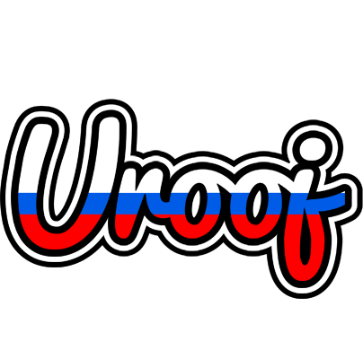 Urooj russia logo