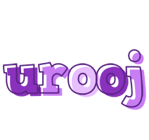 Urooj sensual logo