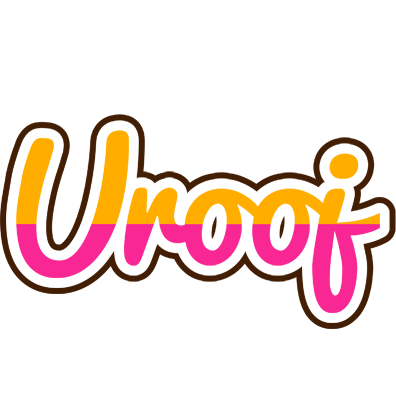 Urooj smoothie logo
