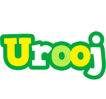 Urooj soccer logo