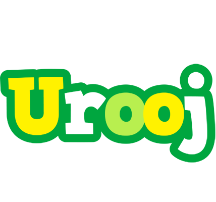 Urooj soccer logo