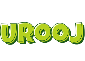 Urooj summer logo