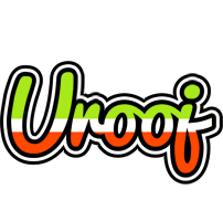 Urooj superfun logo