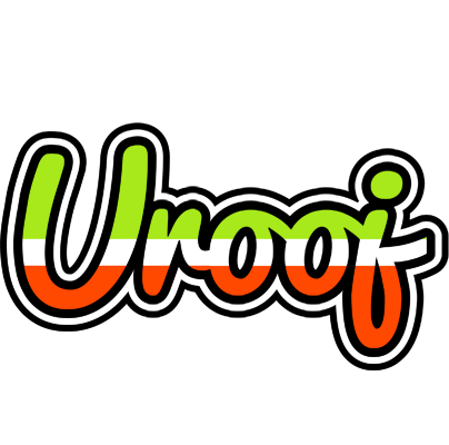 Urooj superfun logo