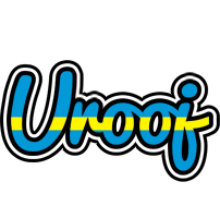 Urooj sweden logo