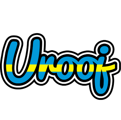 Urooj sweden logo