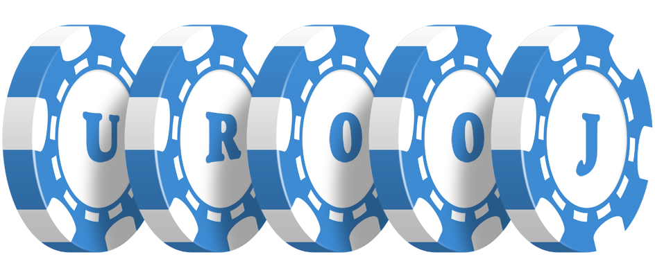 Urooj vegas logo