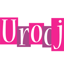 Urooj whine logo