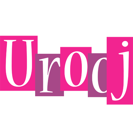 Urooj whine logo