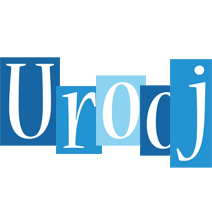 Urooj winter logo