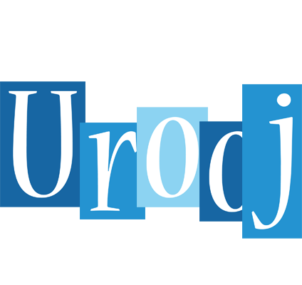 Urooj winter logo
