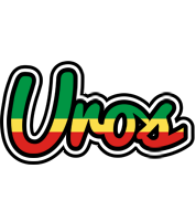 Uros african logo