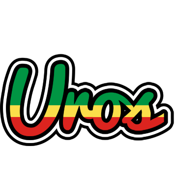 Uros african logo