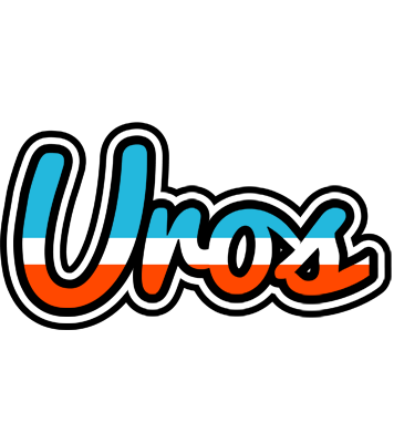 Uros america logo