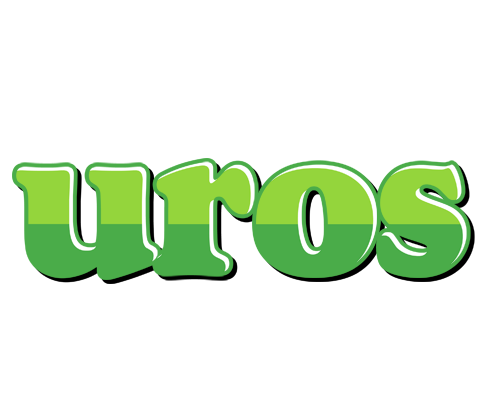 Uros apple logo