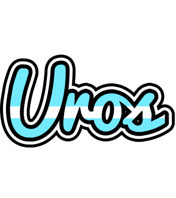 Uros argentine logo