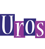 Uros autumn logo