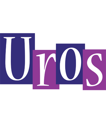 Uros autumn logo