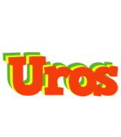 Uros bbq logo