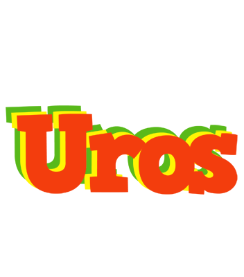 Uros bbq logo