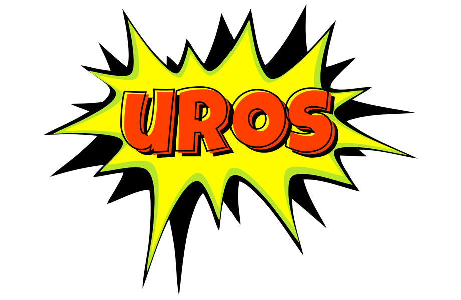 Uros bigfoot logo
