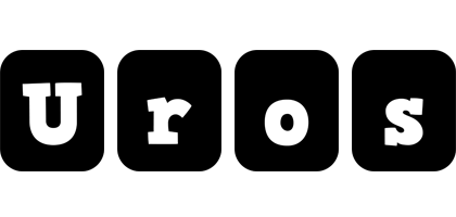 Uros box logo