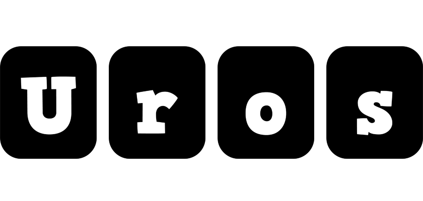 Uros box logo