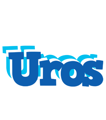 Uros business logo