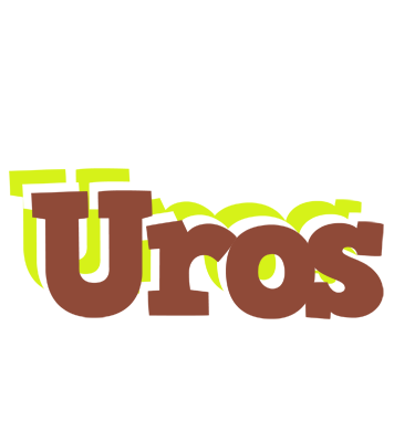 Uros caffeebar logo