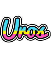 Uros circus logo