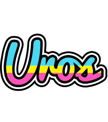 Uros circus logo