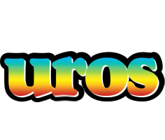 Uros color logo