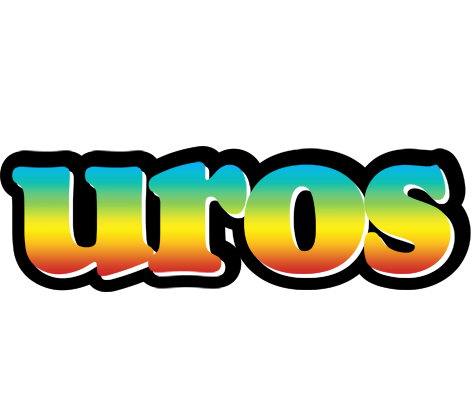 Uros color logo