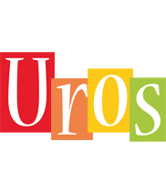 Uros colors logo