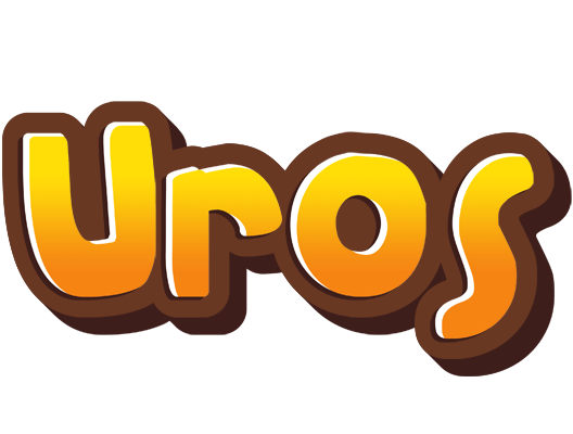 Uros cookies logo