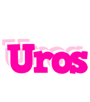 Uros dancing logo