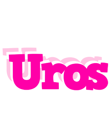 Uros dancing logo