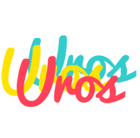 Uros disco logo