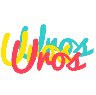 Uros disco logo