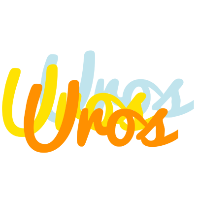 Uros energy logo