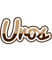 Uros exclusive logo